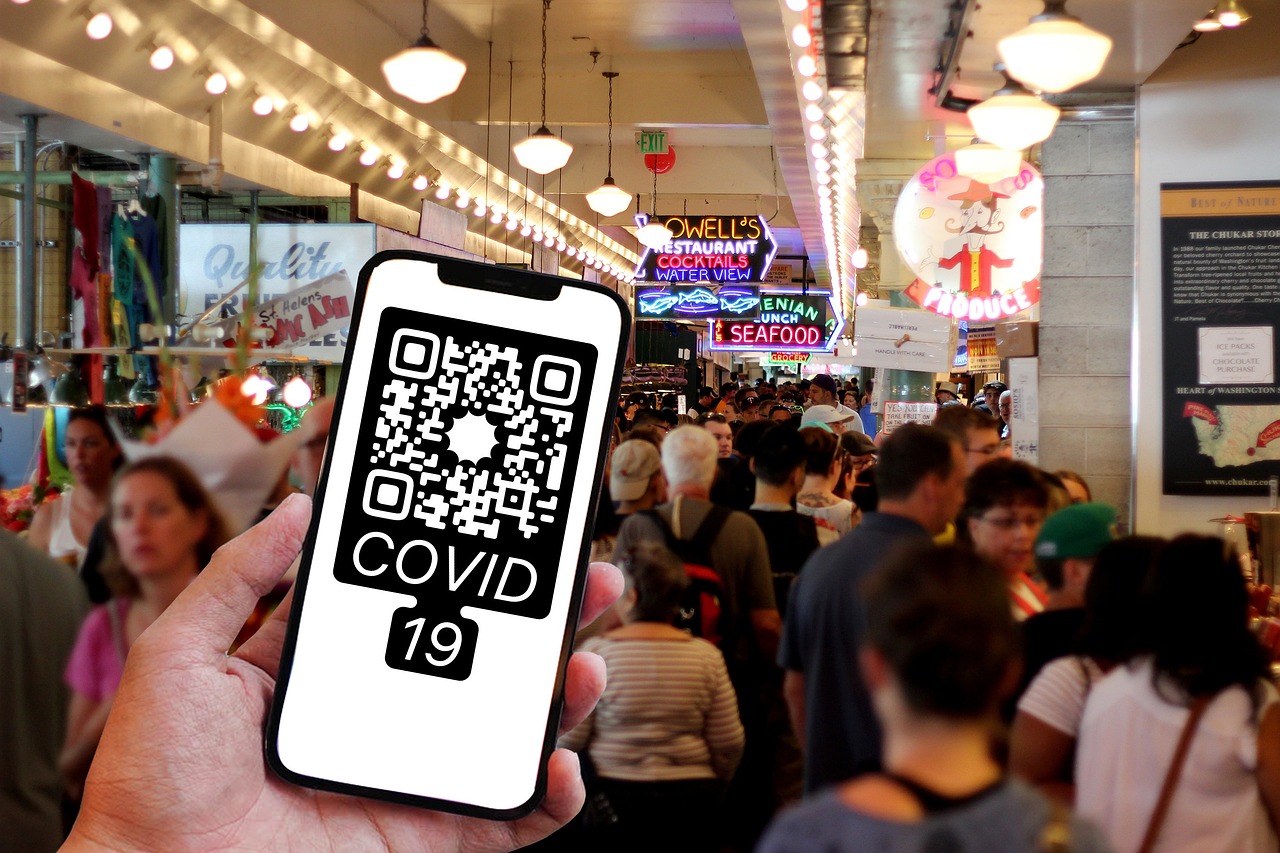 네이버 qr 체크인
