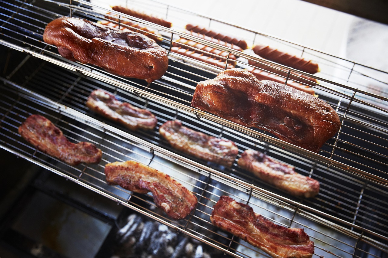 냉동삼겹살 해동법