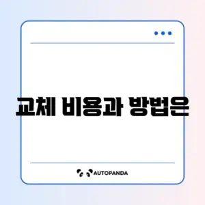 LG 스탠바이미 배터리 방전 교체 비용 및 셀프 교체