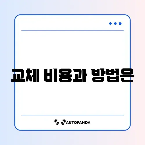LG 스탠바이미 배터리 방전 교체 비용 및 셀프 교체 썸네일