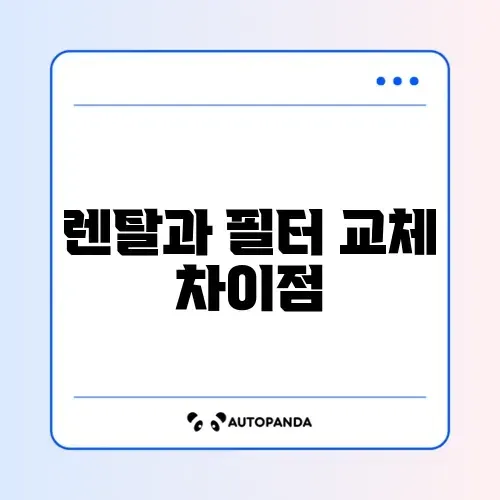 LG 퓨리케어 vs 코웨이 정수기: 렌탈 비용 및 필터 자가 교체 썸네일