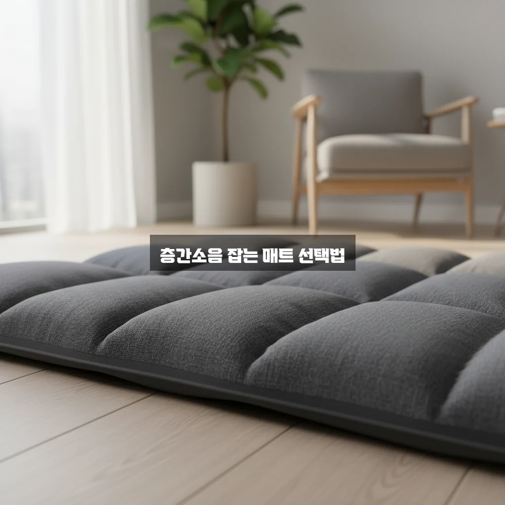 안마의자 층간소음 매트 두께 추천 (바디프랜드, 세라젬) 관련 이미지 3