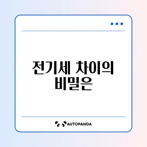초음파 가습기 vs 가열식 가습기 전기세 비교 (누진세 구간) 썸네일