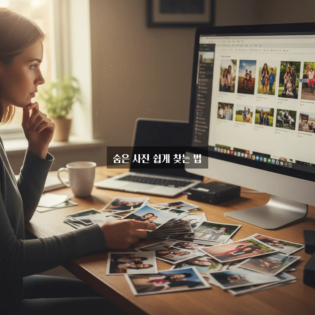 갤러리 중복 사진 정리 방법 관련 이미지 2