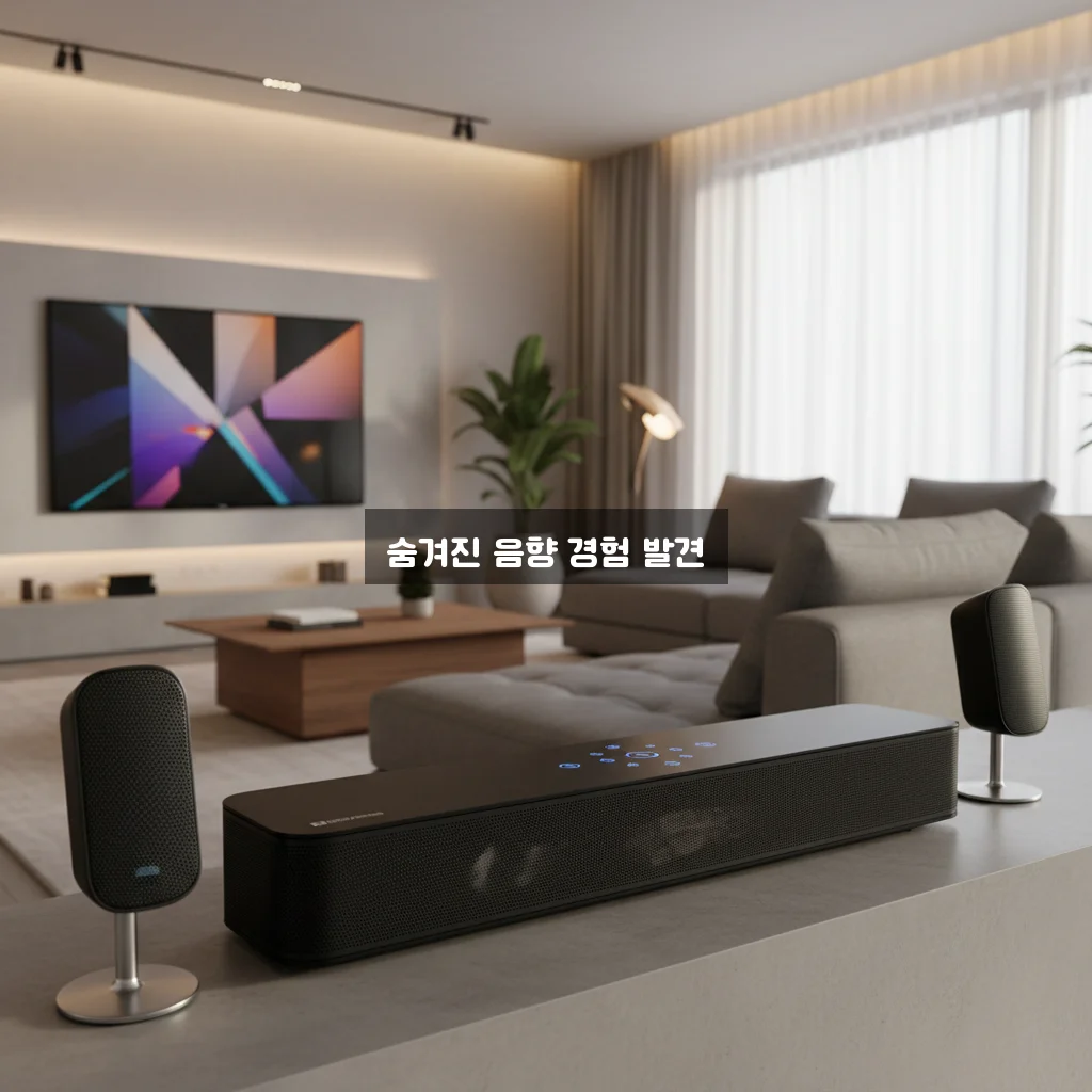 갤럭시 돌비 애트모스(Dolby Atmos) 설정 관련 이미지 2
