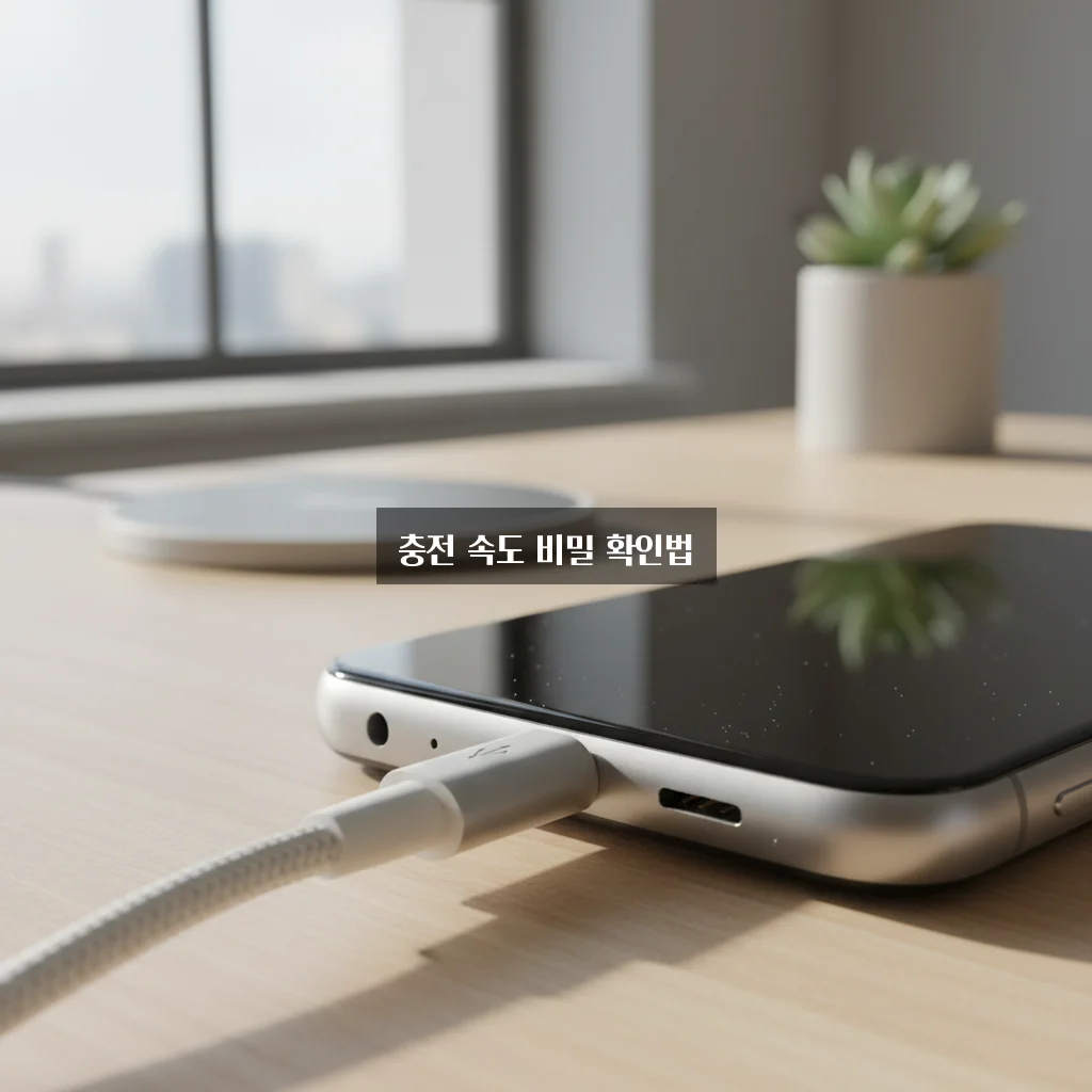 고속 충전 안됨 해결 방법 관련 이미지 2