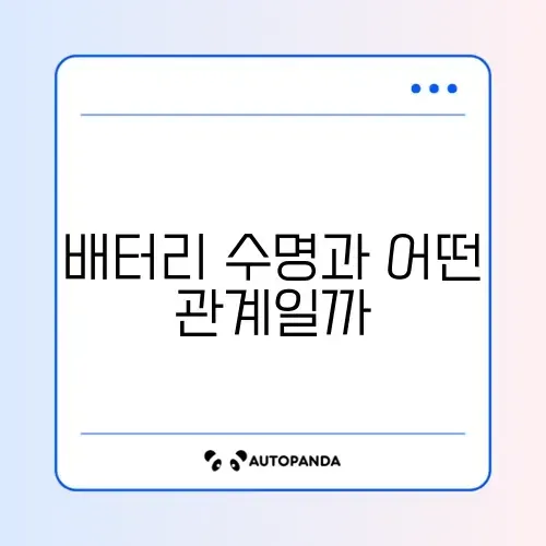 배터리 충전 제한 80% 설정 썸네일