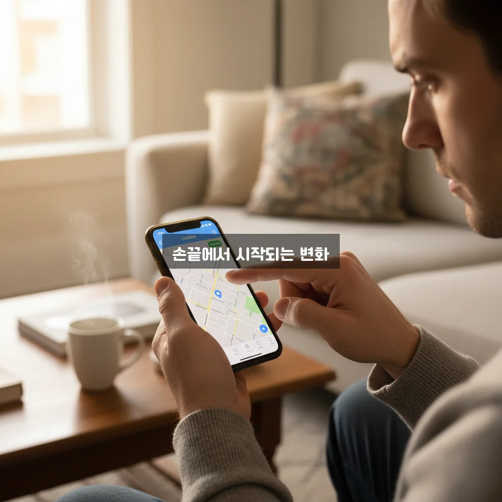 아이폰 제스처 사용법 정리 관련 이미지 3