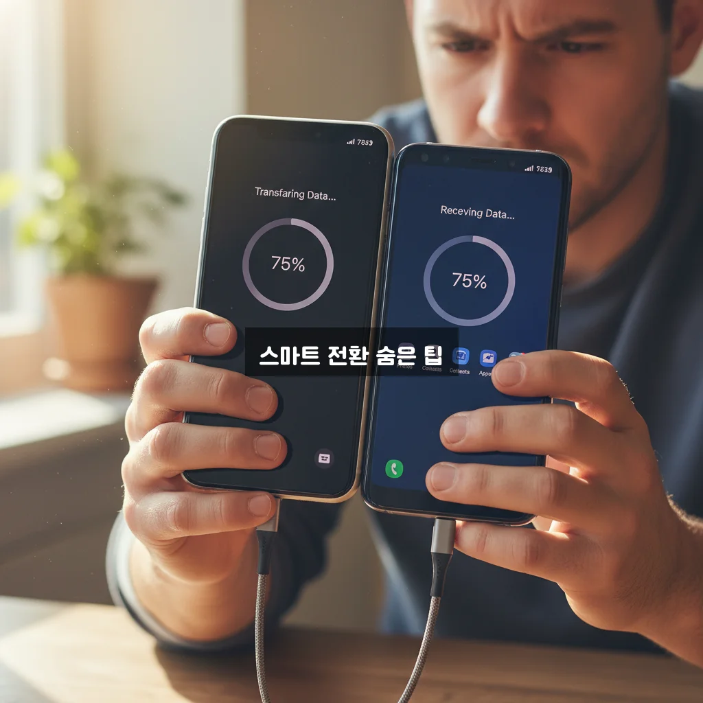 아이폰에서 갤럭시로 데이터 이동 관련 이미지 3