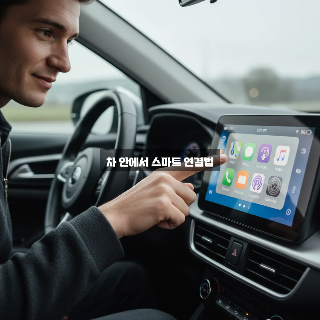 애플 카플레이 설정 방법 관련 이미지 1