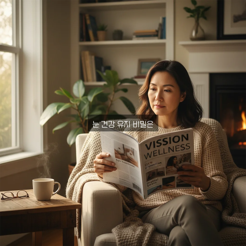 50대 눈건강 요요 효과 완벽 정리 방법 관련 이미지 1