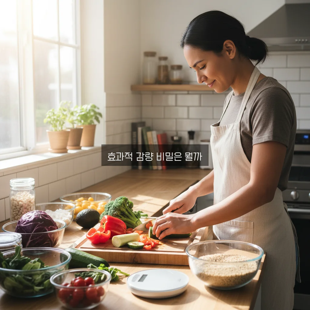 바쁜 사람을 위한 2주 체중감량 주의사항 완벽 정리 관련 이미지 1