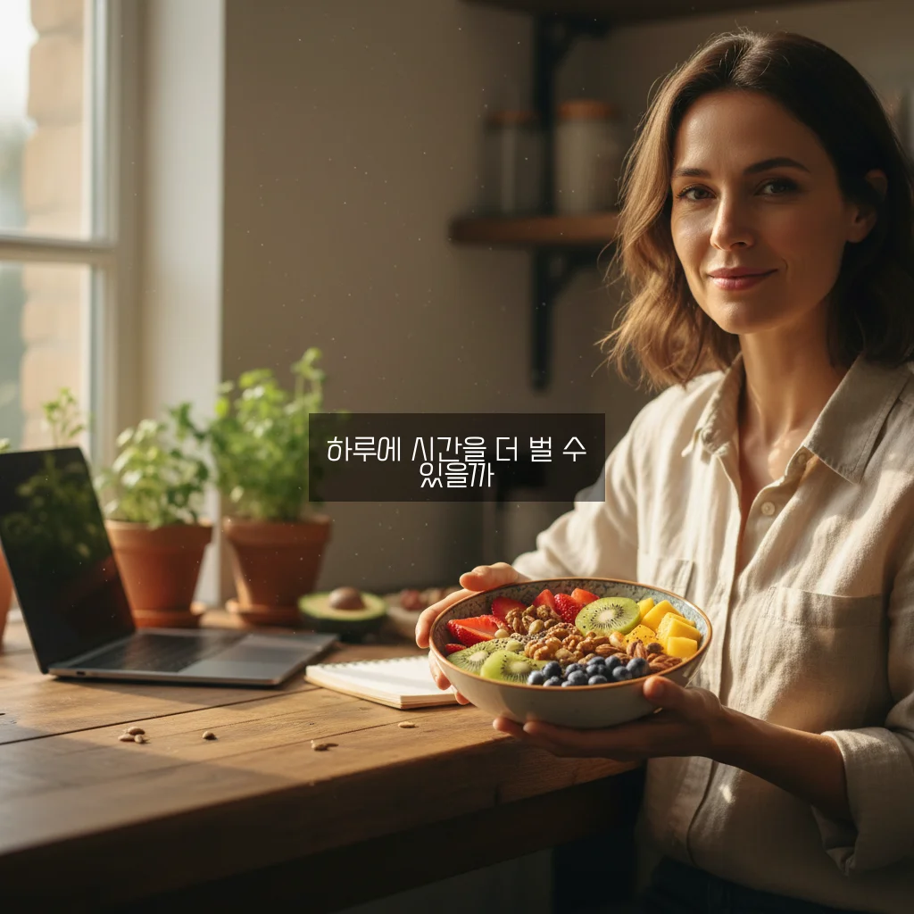 바쁜 사람을 위한 간헐적 단식 1주 완벽 정리 가이드 관련 이미지 3