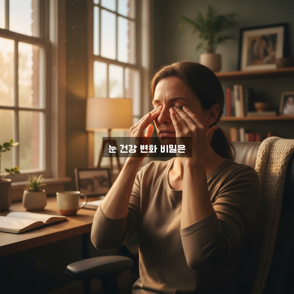 바쁜 사람을 위한 눈건강 3개월 비교 가이드 알아보기 관련 이미지 1