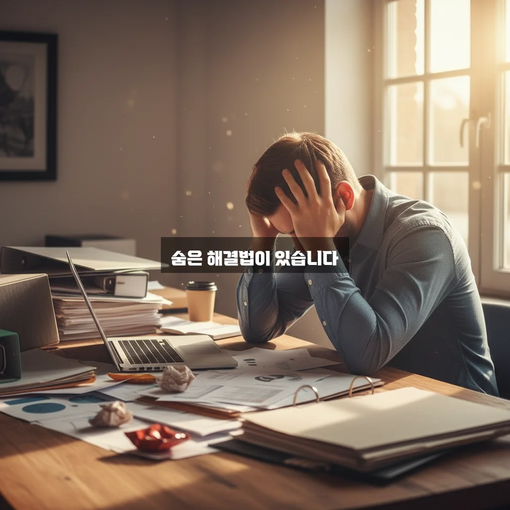 바쁜 사람을 위한 두통 극복 완벽 가이드 관련 이미지 1