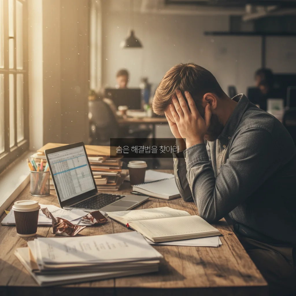 바쁜 사람을 위한 두통 극복 완벽 가이드 관련 이미지 2