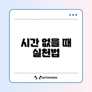 바쁜 사람을 위한 저탄고지 2주 완벽 가이드 알아보기