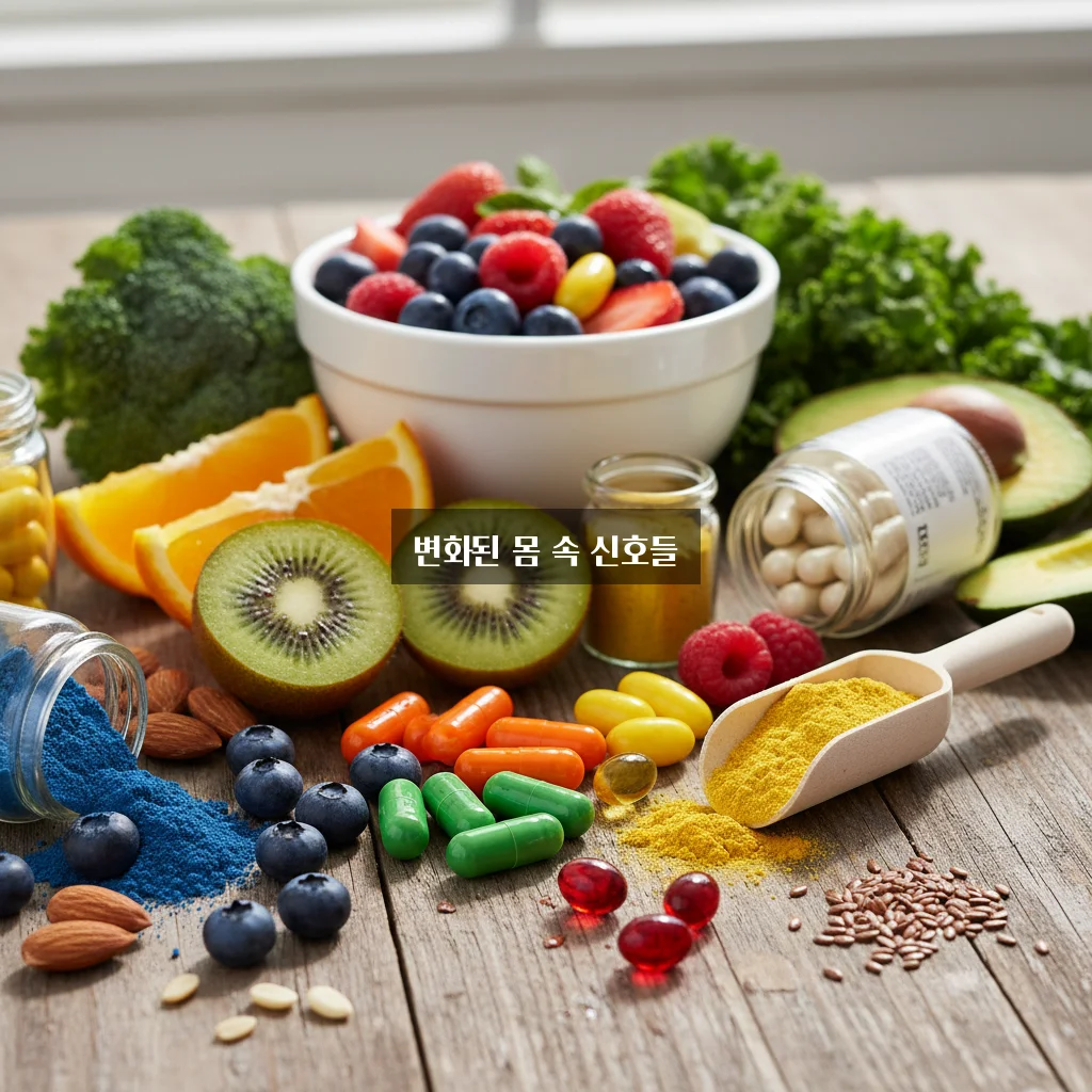영양제 복용 한달, 식이섬유 효과 완벽 정리 관련 이미지 3