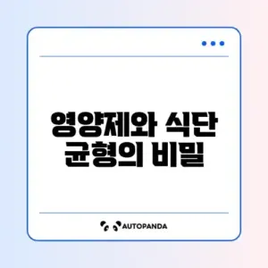 영양제와 식단, 폼롤러로 알아보는 갱년기 관리 가이드