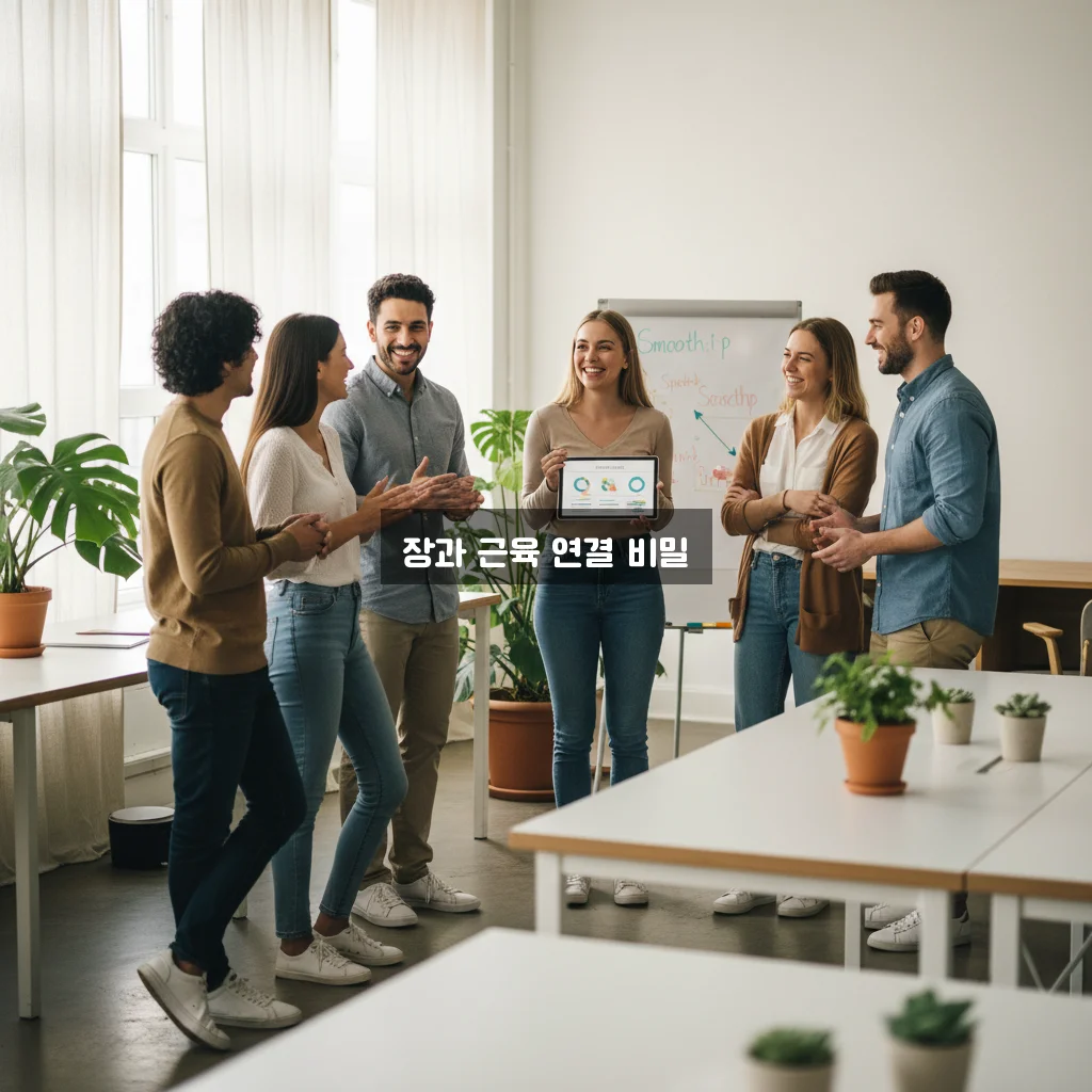 직장인 장건강과 근손실 비교 완벽 정리 알아보기 관련 이미지 3