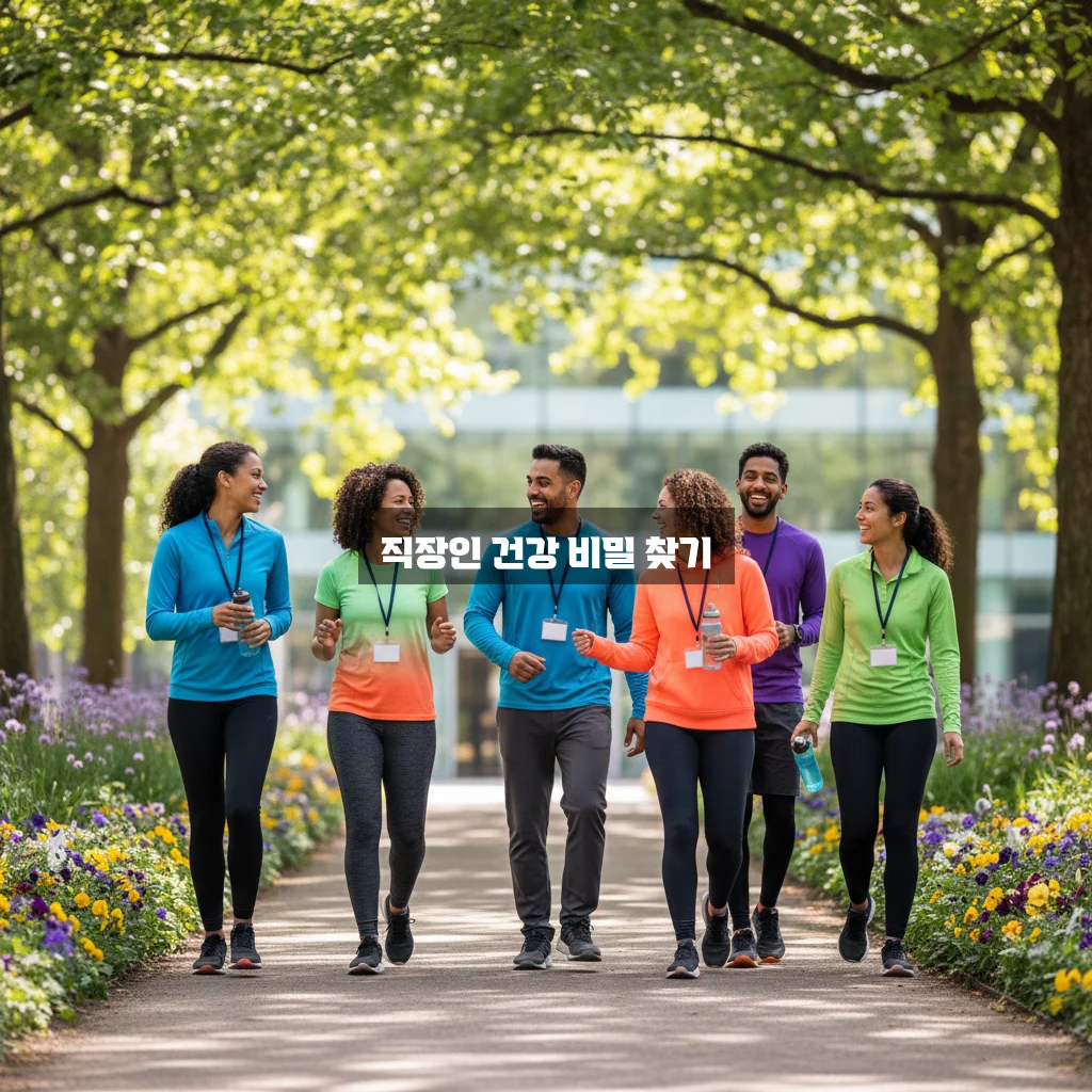 직장인을 위한 유산소 저당 기간 완벽 가이드 알아보기 관련 이미지 3