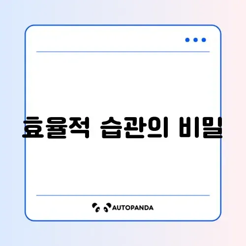 직장인 간헐적 단식과 매일 운동 루틴 완벽 가이드 알아보기 썸네일