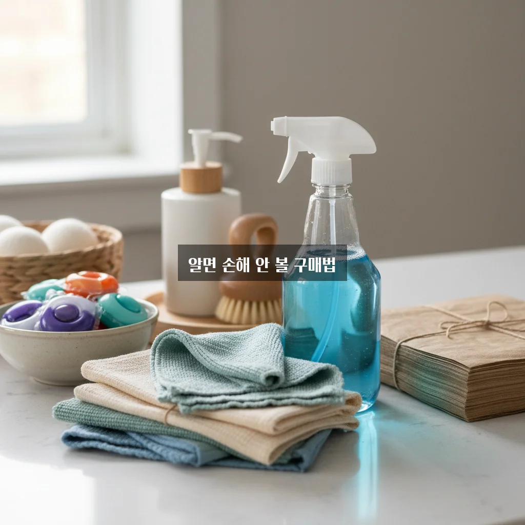 생활용품 싸게 사는 꿀팁 완벽 정리 관련 이미지 3