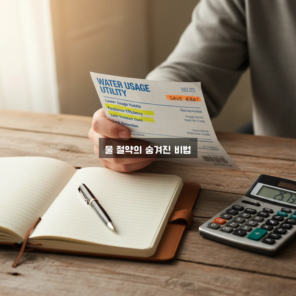 수도세 절약을 위한 실속 있는 팁 완벽 정리 관련 이미지 2