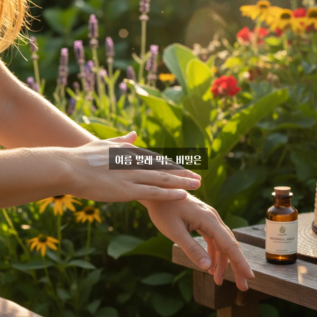 여름 벌레 완벽 예방법 가이드 알아보기 관련 이미지 1