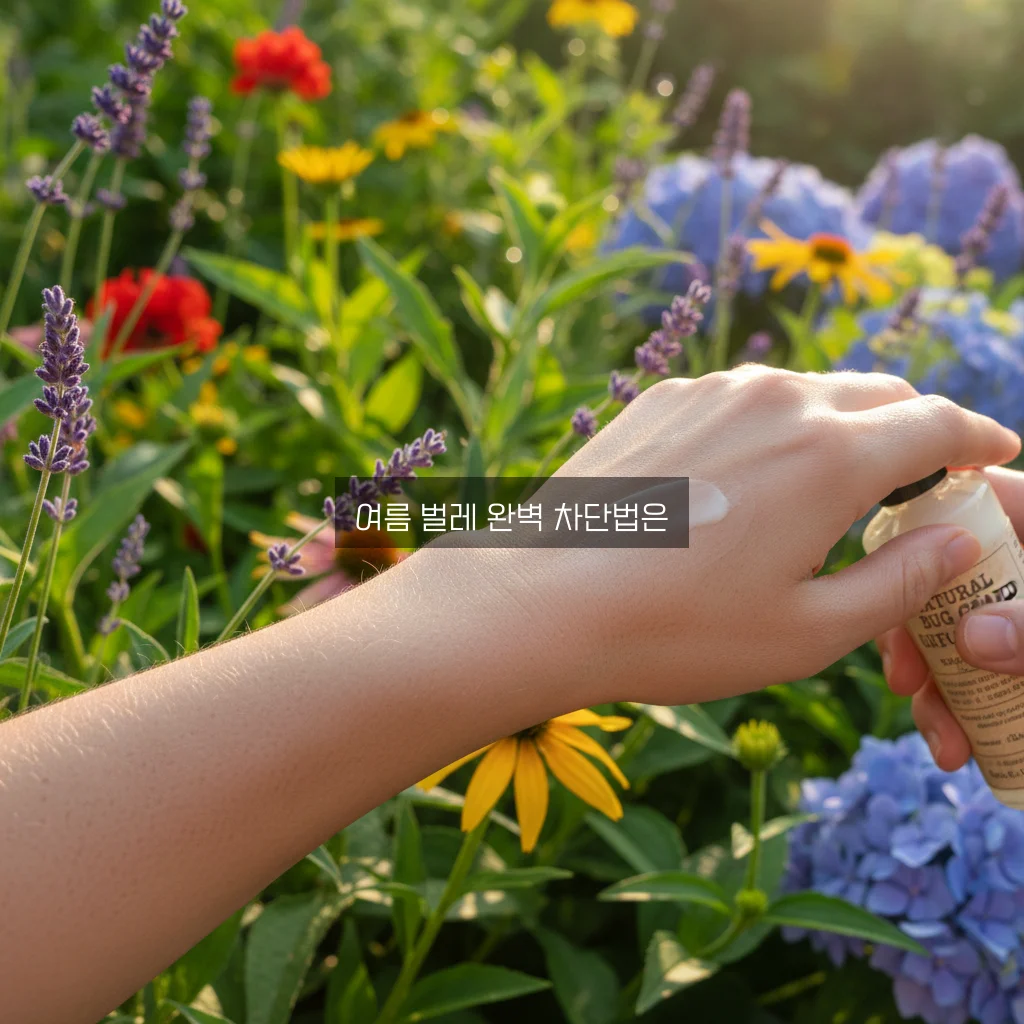 여름 벌레 완벽 예방법 가이드 알아보기 관련 이미지 3