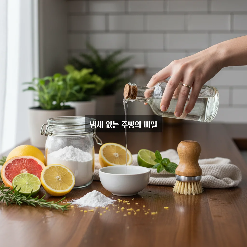 음식물 쓰레기 냄새 제거 완벽 가이드 알아보기 관련 이미지 2