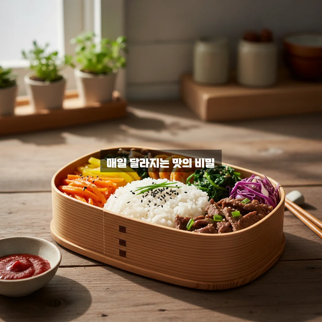 자취 도시락 아이디어 완벽 정리 가이드 관련 이미지 1