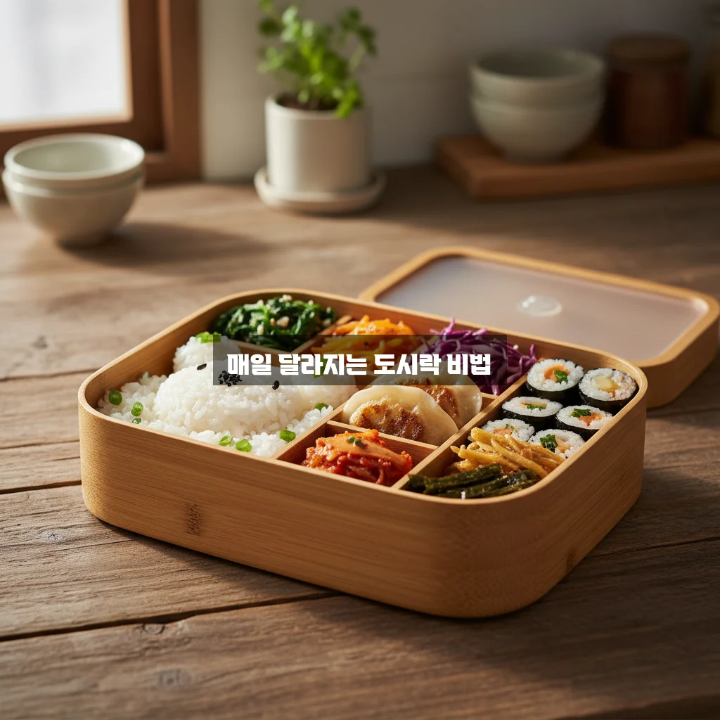 자취 도시락 아이디어 완벽 정리 가이드 관련 이미지 3