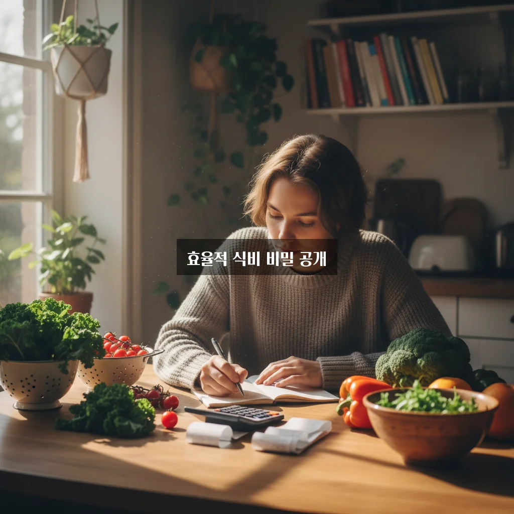 자취 식비 예산 관리 완벽 가이드 알아보기 관련 이미지 2