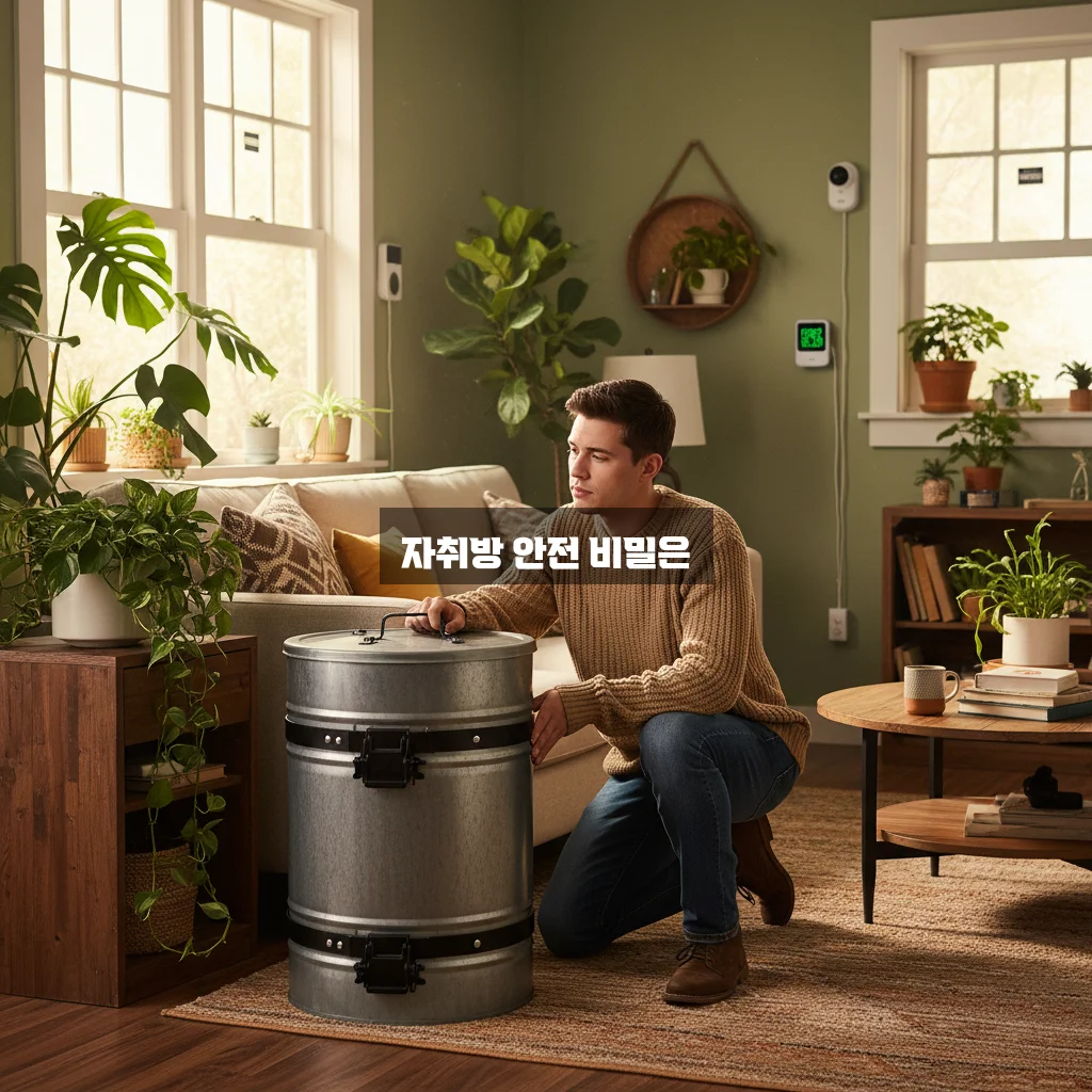 자취방 곰 출몰 방지 완벽 가이드 알아보기 관련 이미지 3