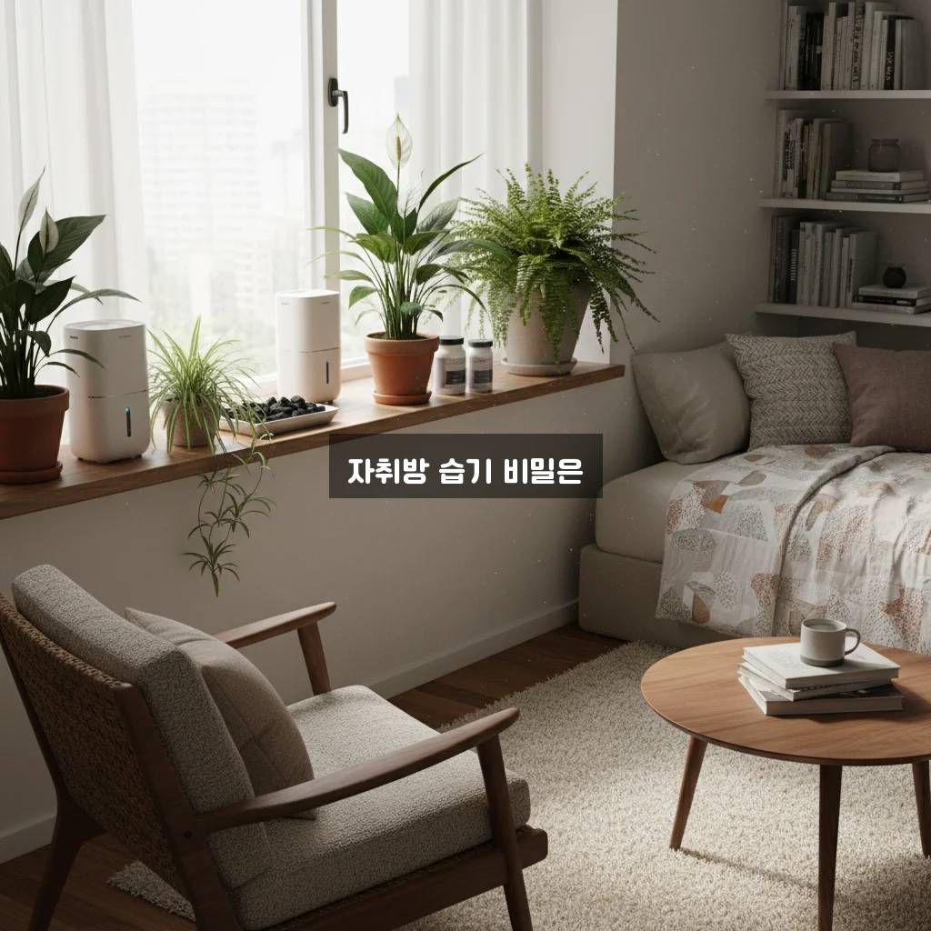 자취방 습기 제거 완벽 가이드 알아보기 관련 이미지 2