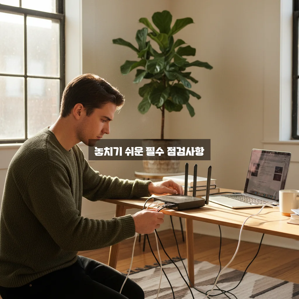 자취방 인터넷 설치 완벽 체크리스트 가이드 관련 이미지 1