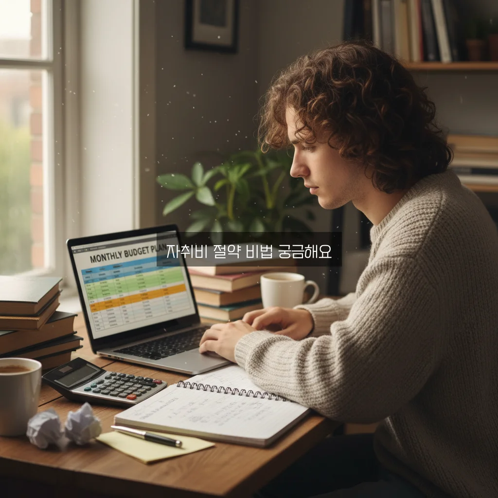 자취생 생활비 절약 완벽 가이드 알아보기 관련 이미지 2
