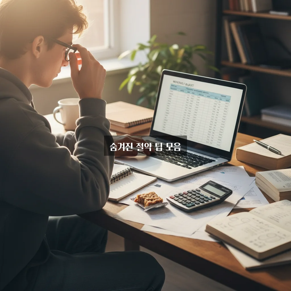 자취생 생활비 절약 완벽 가이드 알아보기 관련 이미지 3