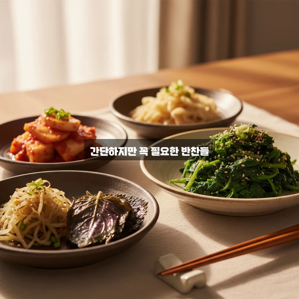 자취생 필수 반찬 만들기 완벽 정리 관련 이미지 1