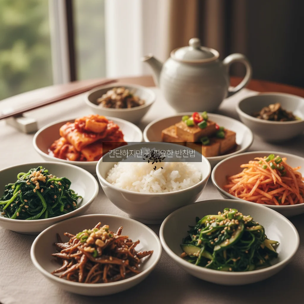 자취생 필수 반찬 만들기 완벽 정리 관련 이미지 2