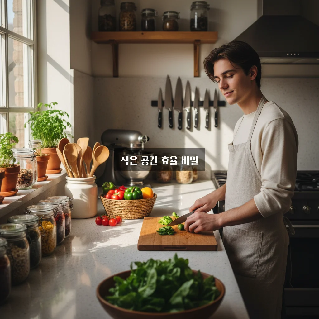 자취생을 위한 주방 정리 완벽 가이드 관련 이미지 2