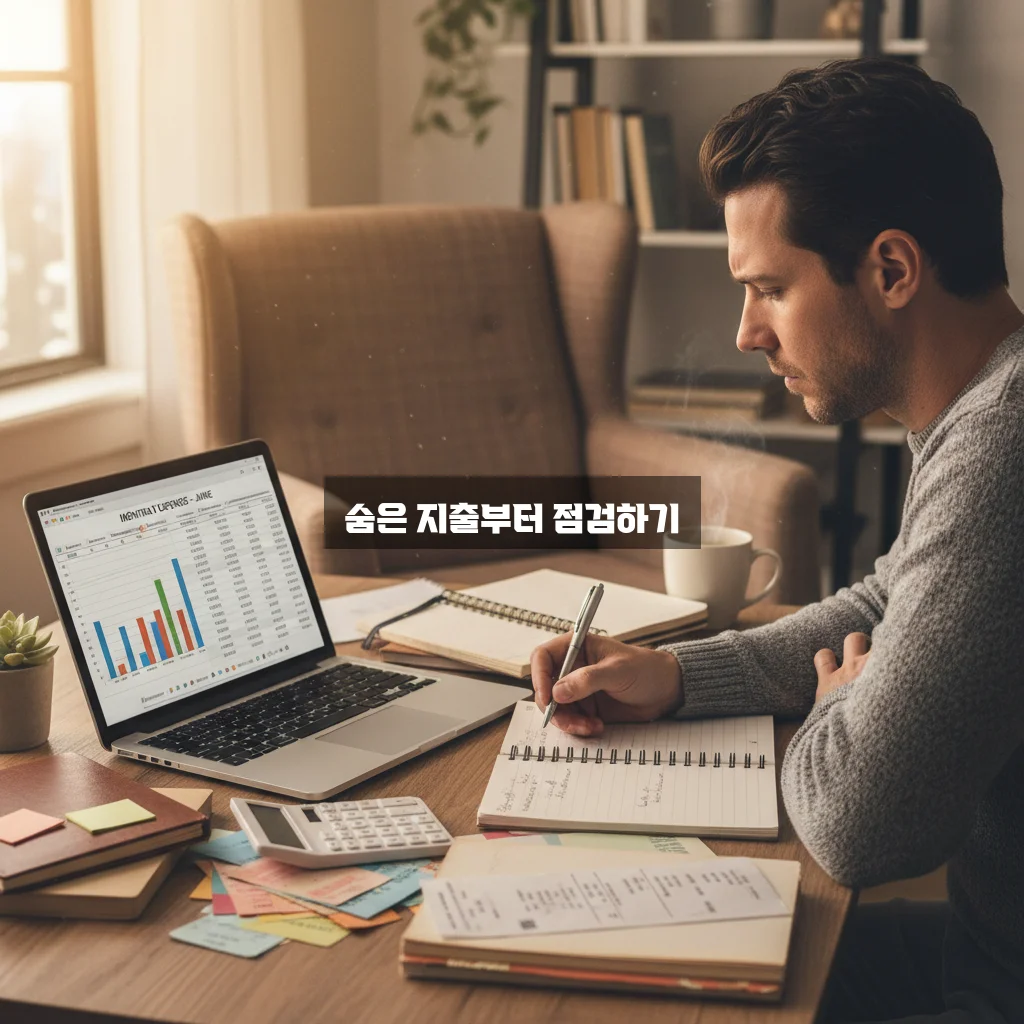 한 달 고정지출 줄이는 효과적인 방법 완벽 정리 관련 이미지 3