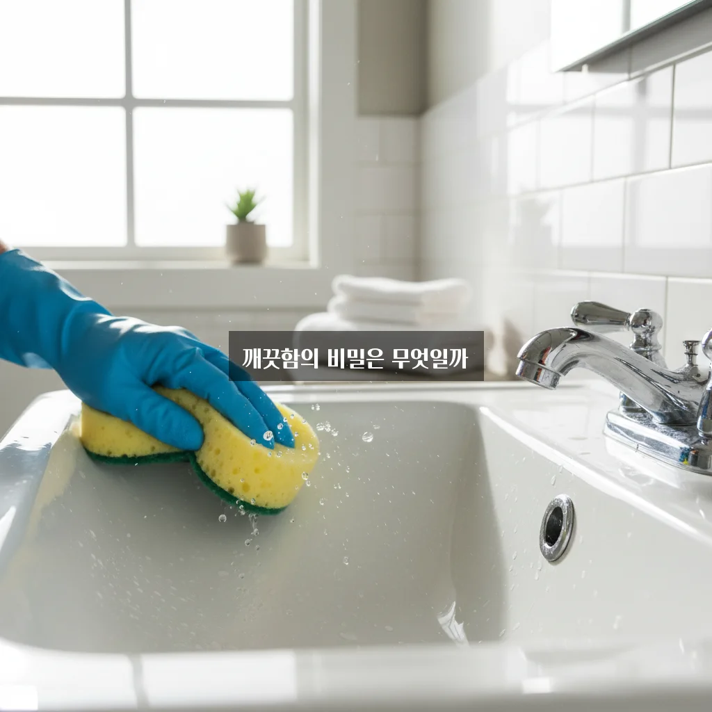 화장실 물때 완벽 제거 방법 알아보기 관련 이미지 3