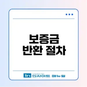 전세보증보험 집주인 잠적 시 이행청구 절차는