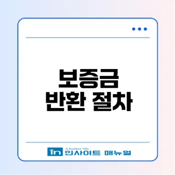 전세보증보험 집주인 잠적 시 이행청구 절차는