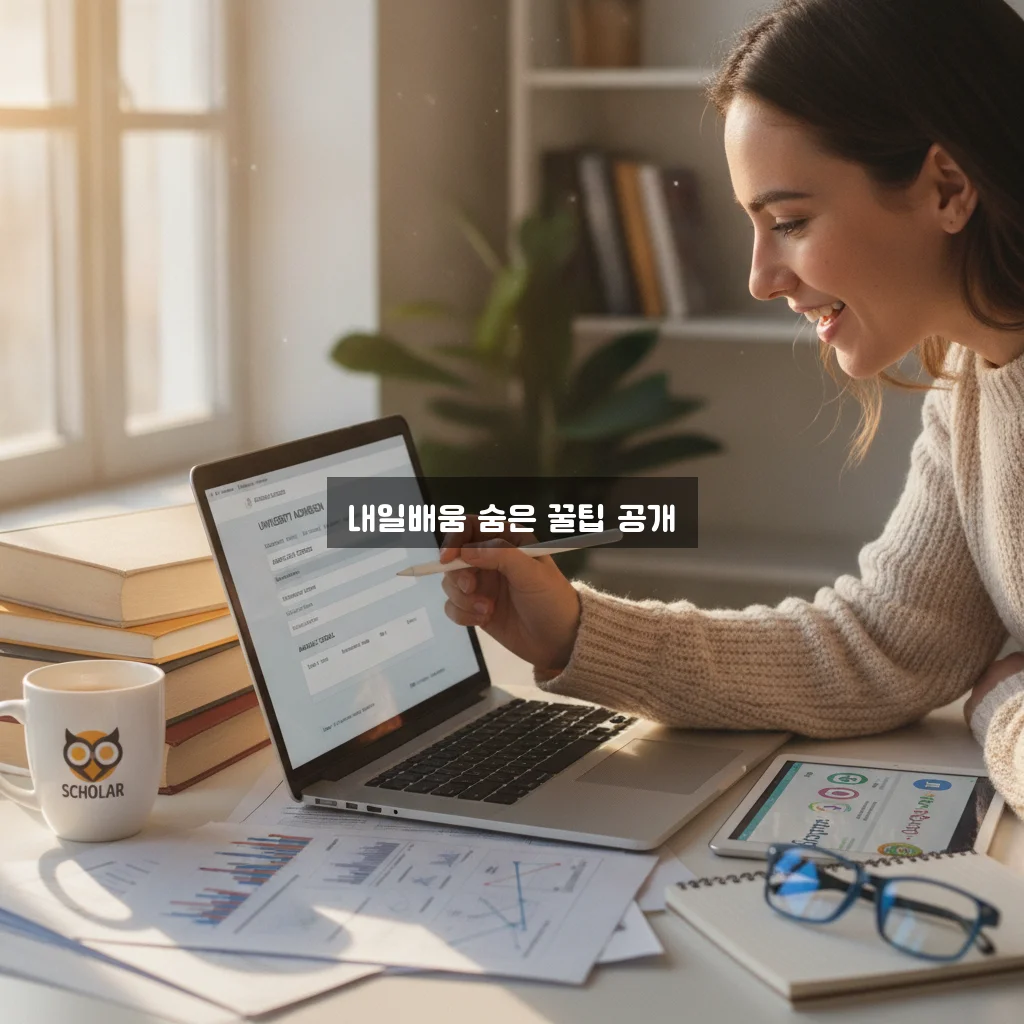 국민내일배움카드 쉽고 빠른 신청 방법 완벽 정리 관련 이미지 1