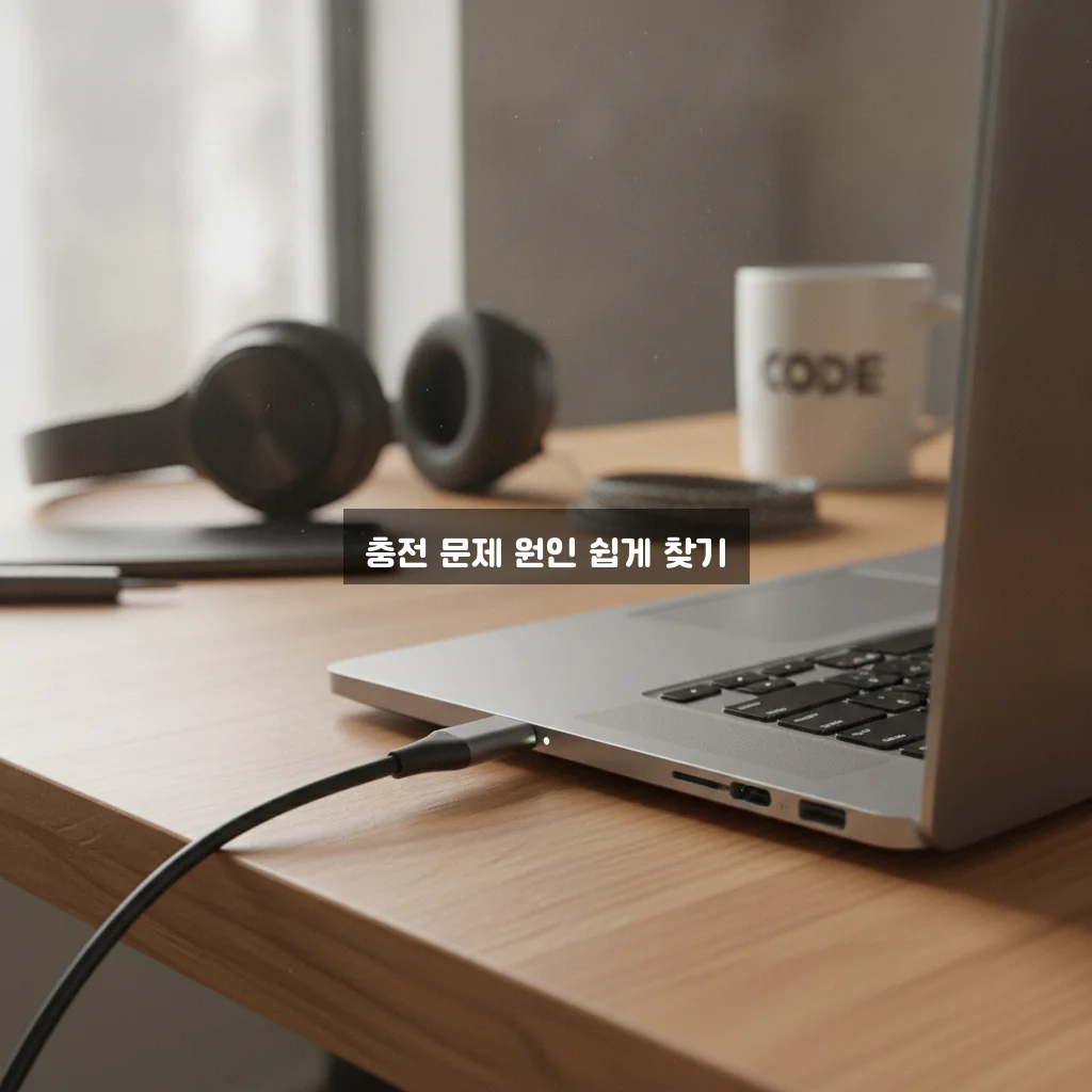 노트북 배터리 충전 안될 때 빠르게 확인하는 방법 완벽 정리 관련 이미지 1
