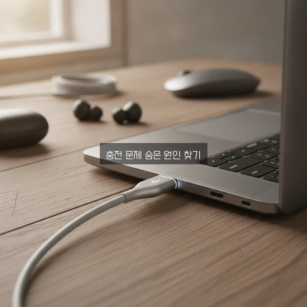 노트북 배터리 충전 안될 때 빠르게 확인하는 방법 완벽 정리 관련 이미지 2
