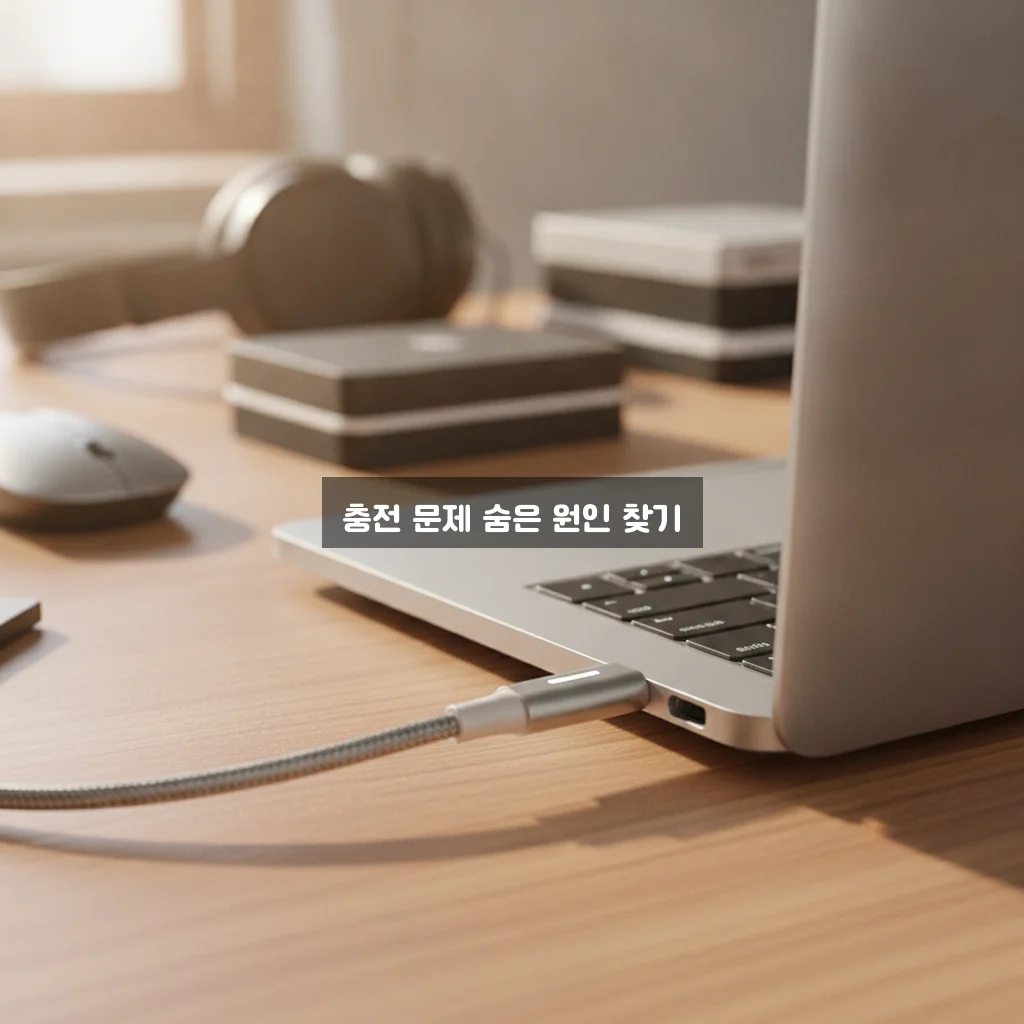 노트북 배터리 충전 안될 때 빠르게 확인하는 방법 완벽 정리 관련 이미지 3